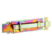 Lock Bolt with Flat Handle - Horizontal Locking, 116798