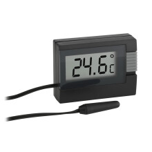 TFA Dostmann 30.2018.01Â Digital Thermometer Black