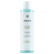 Cheveux et corps BOIS NORDIQUE shampooing 355ml