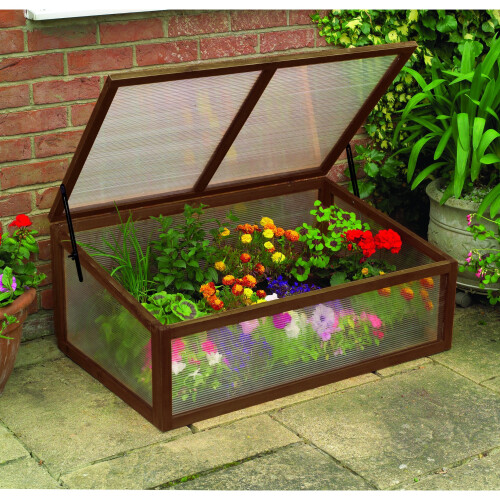 Gardman Gardman Wooden Cold Frame 1