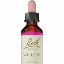 Bach Original Flower Remedies - Willow 20ml-packaging may vary