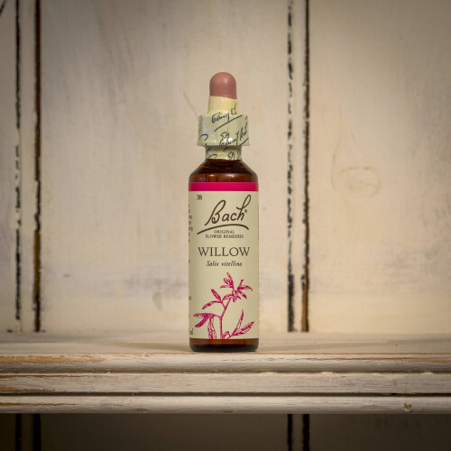 Bach Original Flower Remedies - Willow 20ml-packaging may vary 1