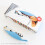 Alessi A di Alessi Parrot Corkscrew, Blue 8