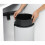 Brabantia Brabantia Built-in Bin, 15 L - White 6