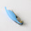Alessi A di Alessi Parrot Corkscrew, Blue 3