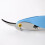 Alessi A di Alessi Parrot Corkscrew, Blue 5