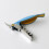 Alessi A di Alessi Parrot Corkscrew, Blue 6