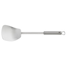 WMF Wok Slice 36.2 cm Profi Plus Cromargan Stainless Steel Partly Matt Dishwasher Safe