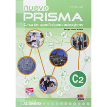 Nuevo Prisma C2: Student Book + CD