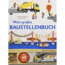 Mein großes Baustellenbuch