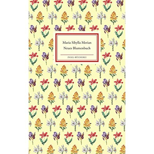 Neues Blumenbuch