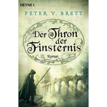 Der Thron der Finsternis: Roman