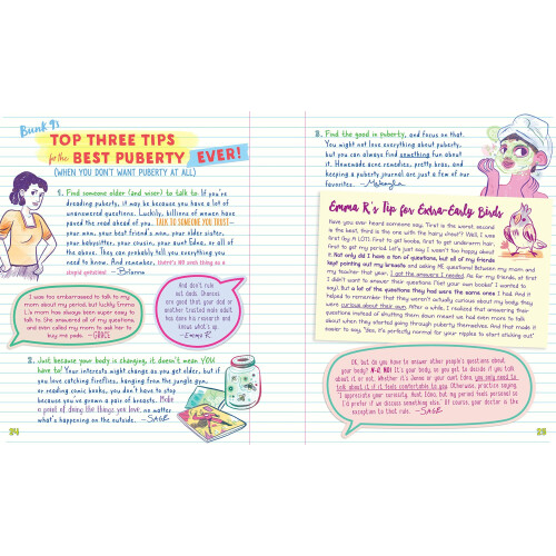 Bunk 9's Guide to Growing Up 2