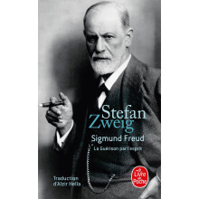 Sigmund Freud, la guerison par l'esprit (Ldp Litterature)