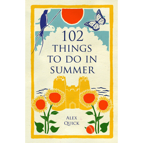 102 Things to Do in Summer