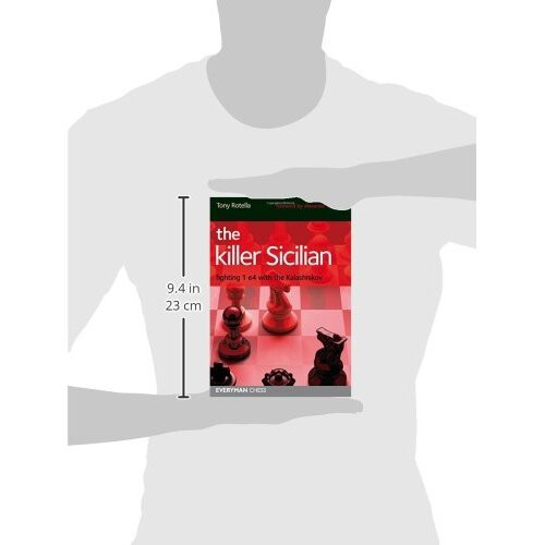 The Killer Sicilian: Fighting 1 e4 with the Kalashnikov 2