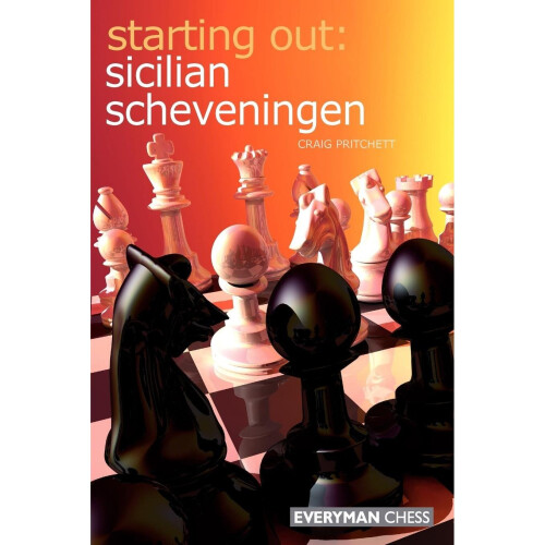Sicilian Scheveningen (Starting Out Series) 1