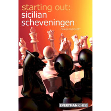 Sicilian Scheveningen (Starting Out Series)