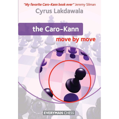 The Caro Kann Move by Move