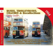 No 51 Buses, Trolleybuses & Recollections 1968 1968 (Buses, Coaches & Recollections)