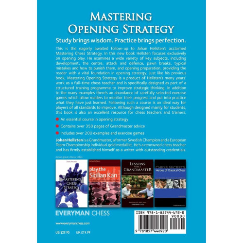 Mastering Opening Strategy 2
