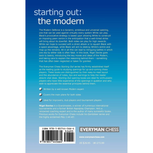 Starting Out: The Modern (Starting Out Series) 2