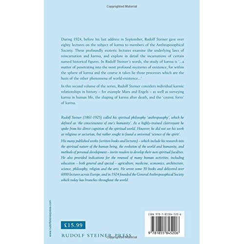 Karmic Relationships: Volume 2: Esoteric Studies 1