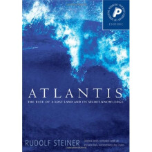 Atlantis: The Fate of a Lost Land and Its Secret Knowledge (Pocket Library of Spiritual Wisdom)