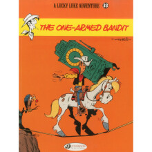 Lucky Luke Vol.33 (Lucky Luke Adventure) - Book