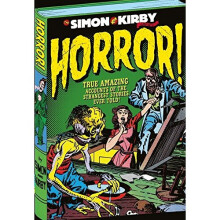The Simon and Kirby Library - Horror (The Simon & Kirby Library)