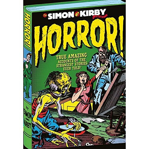 The Simon and Kirby Library - Horror (The Simon & Kirby Library)