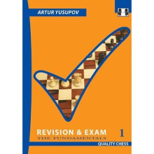 Repetition og eksamen 1 af Artur Yusupov (paperback)