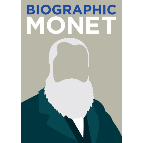 Monet: Great Lives in Graphic Form (Biographic)