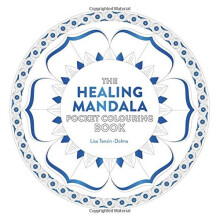 Healing Mandala Pocket Colouring Book (Colouring Books)