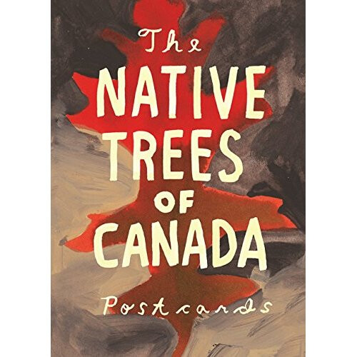 The Native Trees of Canada: A Postcard Set