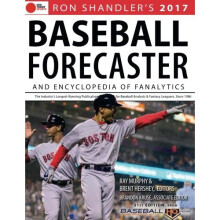 2017 Baseball Forecaster