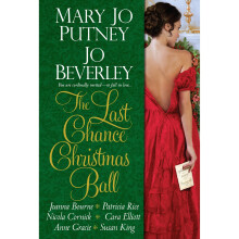 The Last Chance Christmas Ball