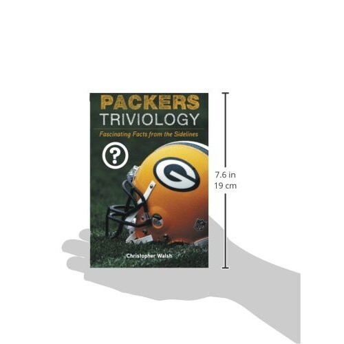 Packers Triviology: Fascinating Facts from the Sidelines 2