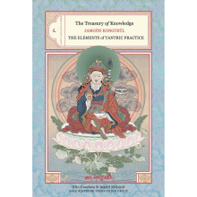 The Treasury of Knowledge: Elements of Tantric Practice Bk. 8, Pt. 3