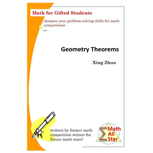 Geometry Theorems: Math for Gifted Students (Math All Star)