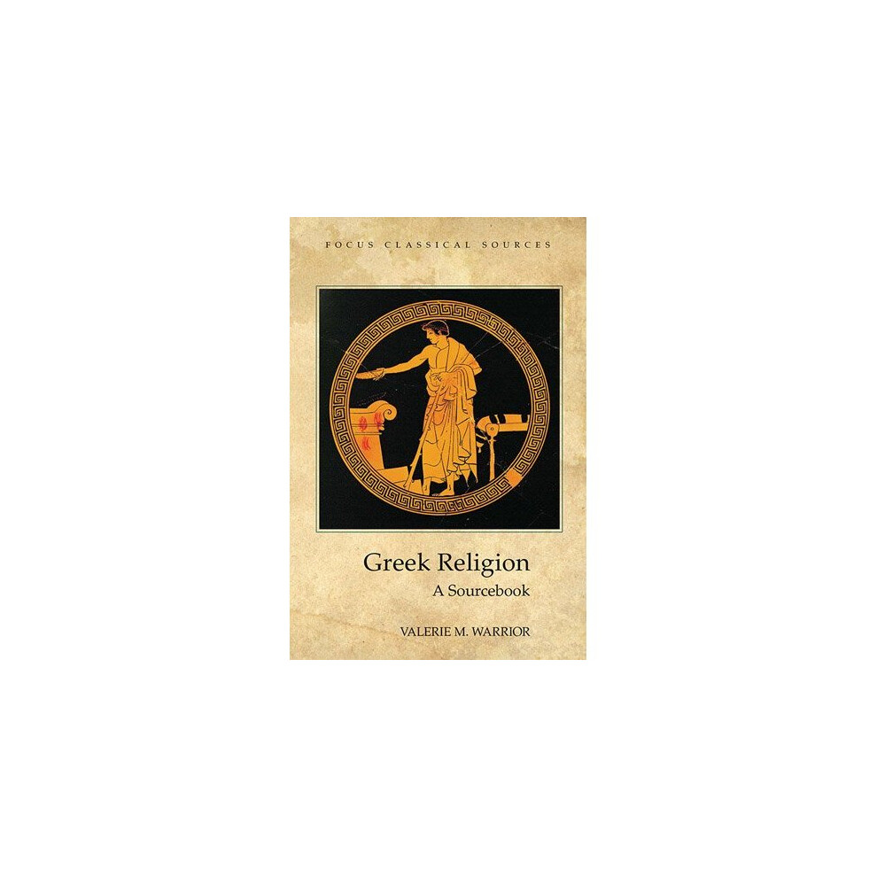 Isdp Greek Religion (Focus Classical Sources)