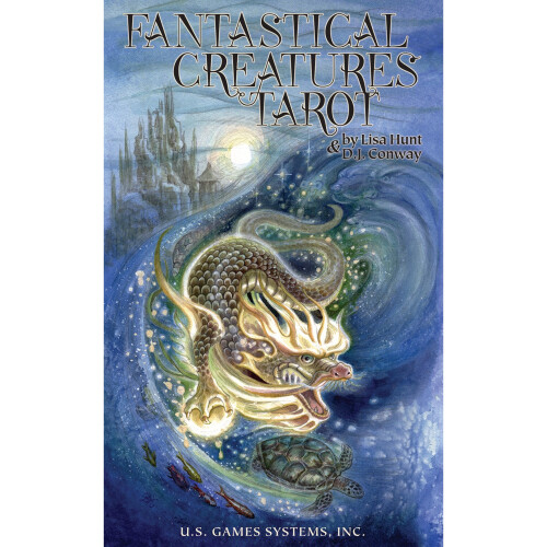 Fantastical Creatures Tarot