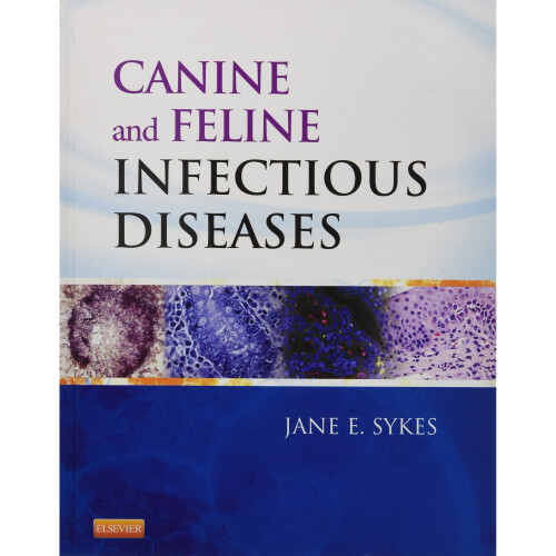 Canine and Feline Infectious Diseases, 1e