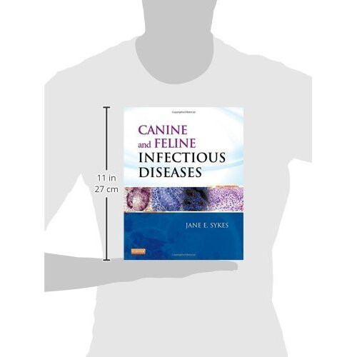 Canine and Feline Infectious Diseases, 1e 2