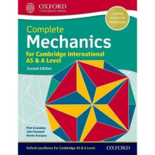 Complete Mechanics for Cambridge International AS & A Level