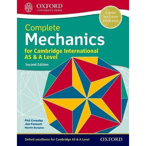 Complete Mechanics for Cambridge International AS & A Level