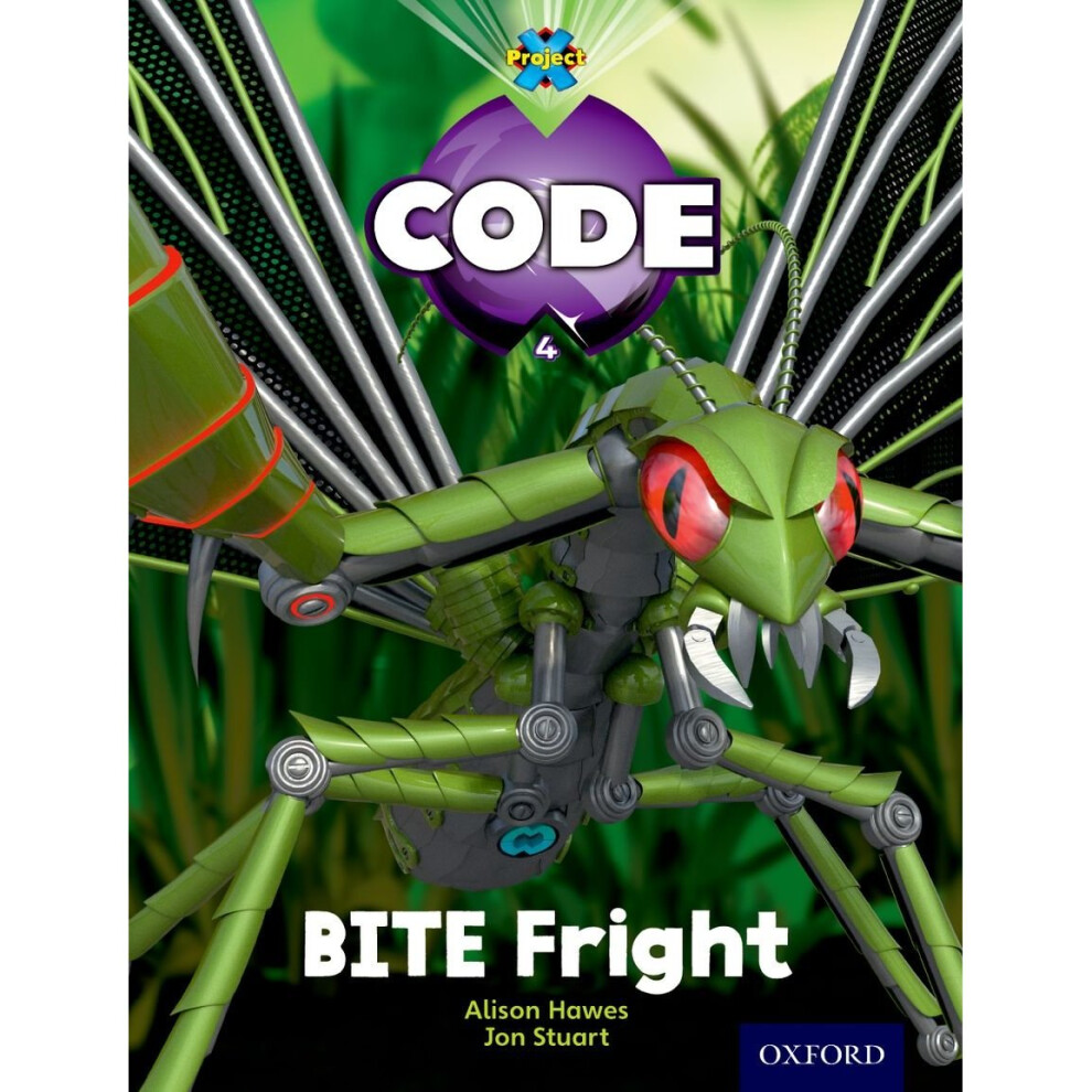 Isdp Project X Code: Bugtastic Bite Fright