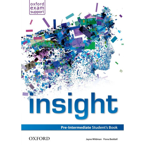 insight: Pre-Intermediate: Student's Book 1