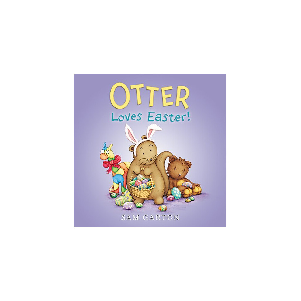 Otter Loves Easter!