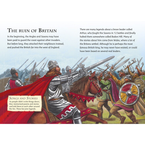 Early Kings of England: Band 14/Ruby (Collins Big Cat) 1